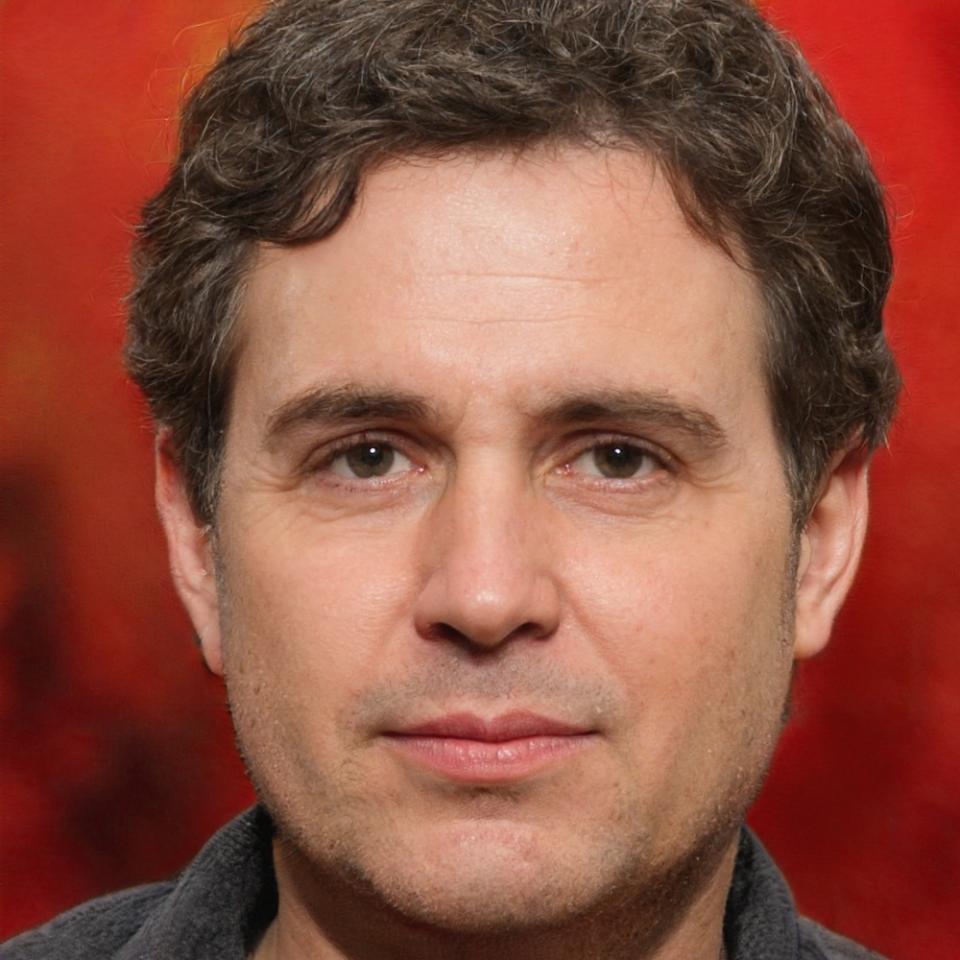 Ritratto professionale di Matteo Benedetti