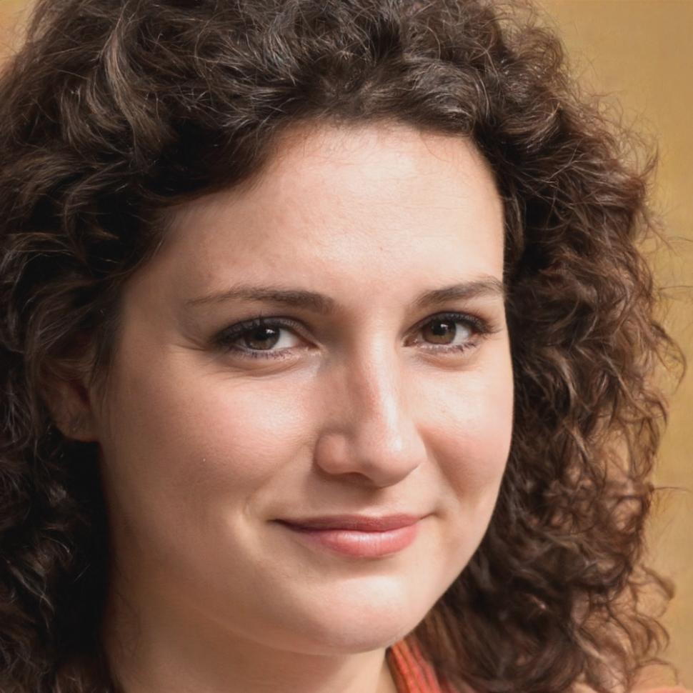 Ritratto professionale di Sara Conti